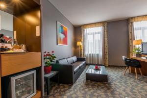  Vacation Hub International | Hotel Museum Budapest Facilities