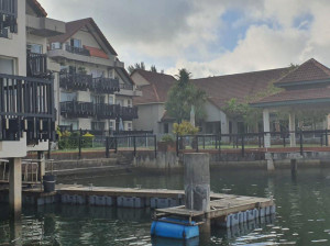  Vacation Hub International | On the Bay Waterfront Villas Facilities