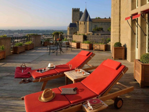  Vacation Hub International | Hôtel de la Cité Carcassonne - MGallery Facilities