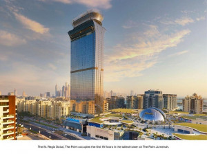  Vacation Hub International | The St. Regis Dubai, The Palm Facilities