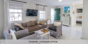  Vacation Hub International | Langebaan Kite Cottages Facilities