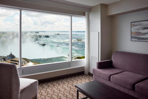  Vacation Hub International | Niagara Falls Marriott Fallsview Hotel & Spa Facilities