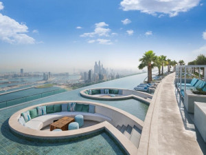  Vacation Hub International | Address Beach Resort Facilities