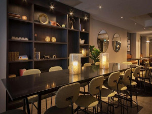  Vacation Hub International | Scandic Oslo City Facilities