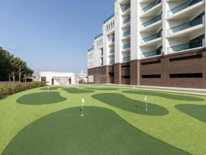  Vacation Hub International | Taj Exotica Resort & Spa, The Palm, Dubai Facilities