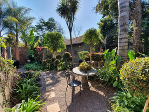  Vacation Hub International | Waterhouse Guest Lodge in Waterkloof - Lawley street Facilities