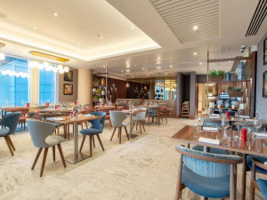  Vacation Hub International | Hilton Garden Inn London Heathrow Terminal 2 and 3 Facilities