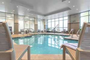  Vacation Hub International | Courtyard by Marriott Edgewater NYC Area Facilities