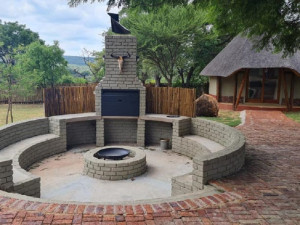  Vacation Hub International | Milkwood cottage Mabalingwe Facilities
