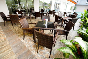  Vacation Hub International | Sinsuvarn Airport Suite Hotel SHA Extra Plus Certified B504 Facilities