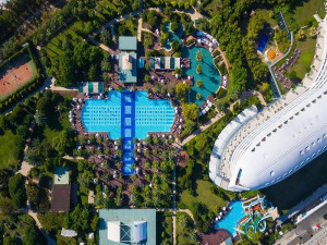  Vacation Hub International | Concorde De Luxe Resort Facilities