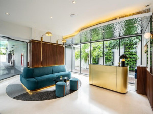  Vacation Hub International | Hotel Amber Sukhumvit 85 Facilities
