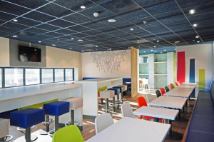  Vacation Hub International | ibis budget Amsterdam City South Facilities