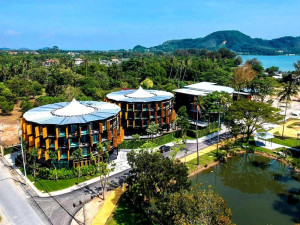  Vacation Hub International | hivetel phuket Facilities