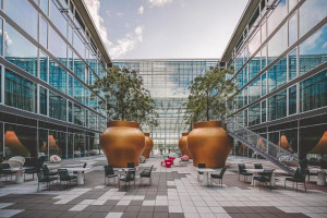  Vacation Hub International | Kameha Grand Bonn Facilities