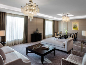  Vacation Hub International | Radisson Collection Muscat, Hormuz Grand Facilities