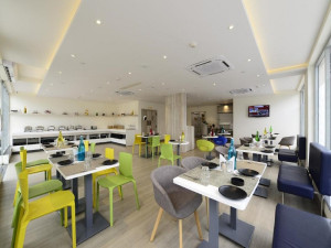  Vacation Hub International | Ginger Lucknow Facilities