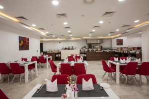  Vacation Hub International | The Town Hotel Doha Facilities