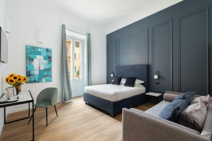  Vacation Hub International | Da Me Suites Rome Facilities