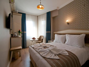  Vacation Hub International | Mevlana Hotel Facilities