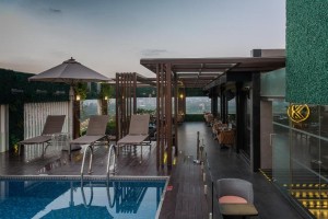  Vacation Hub International | Novotel Chennai Chamiers Road Facilities