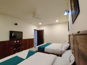  Vacation Hub International | Velan Temple View By PPH Living Facilities
