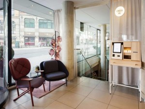  Vacation Hub International | Scandic Grensen Facilities