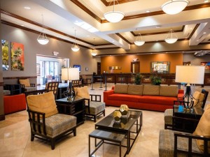  Vacation Hub International | Holiday Inn Club Vacations at Desert Club Resort Facilities