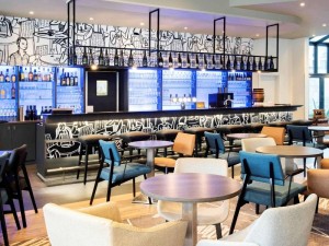  Vacation Hub International | ibis Brussels Centre Gare Midi Facilities