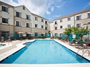  Vacation Hub International | Hyatt House Boston Facilities
