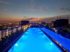  Vacation Hub International | The Waverly Hotel & Residences Facilities