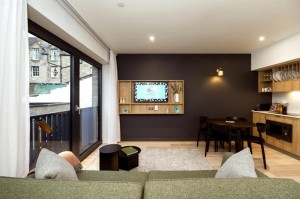  Vacation Hub International | Wilde Aparthotels by Staycity Edinburgh Grassmarket Facilities