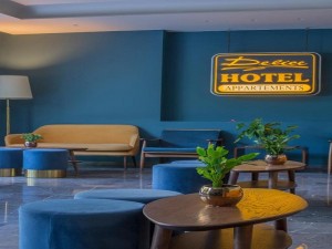  Vacation Hub International | Delice Hotel - Family Apartments Facilities