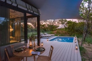  Vacation Hub International | Thornybush -Saseka Tented Camp Facilities
