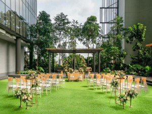  Vacation Hub International | Oasia Hotel Downtown, Singapore by Far East Hospitality Facilities