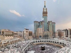  Vacation Hub International | Al Marwa Rayhaan by Rotana - Makkah Facilities