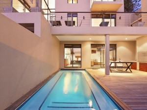  Vacation Hub International | Biccard Blouberg Villa Facilities