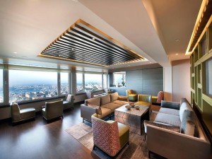  Vacation Hub International | The Marmara Taksim Facilities