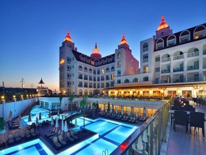  Vacation Hub International | Side Crown Serenity All Inclusive Facilities