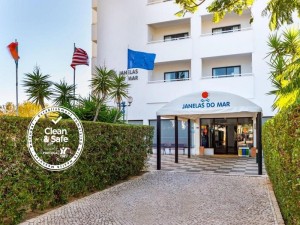  Vacation Hub International | Janelas do Mar Apartamentos Turisticos Facilities