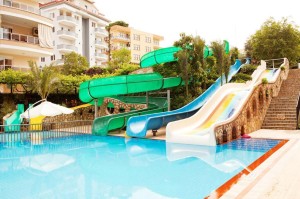  Vacation Hub International | Sunpark Garden Hotel Facilities