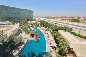  Vacation Hub International | Le Meridien Cairo Airport Facilities