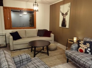  Vacation Hub International | Tankavaara Gold Village Facilities