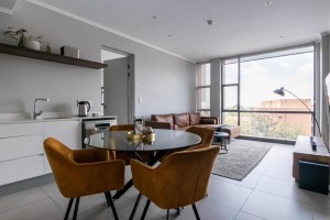  Vacation Hub International | Sandton Smart Apartment Fifteen Facilities