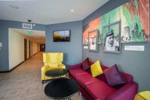  Vacation Hub International | Premier Inn Dubai Silicon Oasis Facilities
