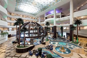  Vacation Hub International | Mövenpick Grand Al Bustan Facilities