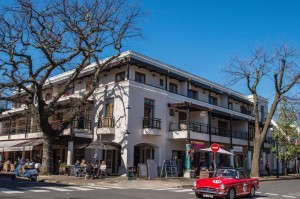  Vacation Hub International | Casa Bella Stellenbosch - Jan Cats No 4 Facilities