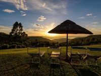  Vacation Hub International | Qunu Falls Lodge Food