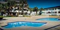  Vacation Hub International | The Blue Marlin Hotel Food