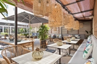  Vacation Hub International | Tryp Barcelona Apolo Hotel Food